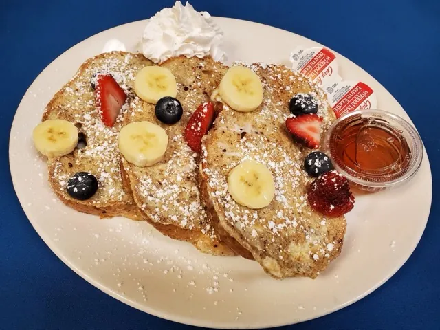 French Toast at Cheryl's Country Kitchen - breakfast diner in Airdrie, AB
